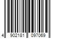 Barcode Image for UPC code 4902181097069