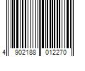 Barcode Image for UPC code 4902188012270