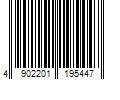 Barcode Image for UPC code 4902201195447