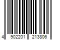 Barcode Image for UPC code 4902201213806