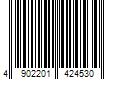 Barcode Image for UPC code 4902201424530