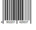 Barcode Image for UPC code 4902201429337