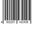 Barcode Image for UPC code 4902201432405