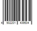 Barcode Image for UPC code 4902201439534