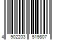 Barcode Image for UPC code 4902203519807