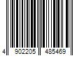 Barcode Image for UPC code 4902205485469