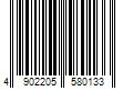 Barcode Image for UPC code 4902205580133