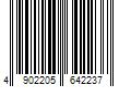 Barcode Image for UPC code 4902205642237