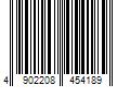 Barcode Image for UPC code 4902208454189