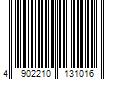 Barcode Image for UPC code 4902210131016