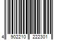 Barcode Image for UPC code 4902210222301