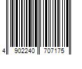 Barcode Image for UPC code 4902240707175