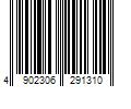 Barcode Image for UPC code 4902306291310