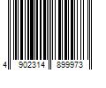 Barcode Image for UPC code 4902314899973