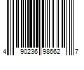 Barcode Image for UPC code 490236986627