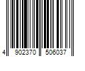 Barcode Image for UPC code 4902370506037