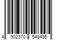 Barcode Image for UPC code 4902370548495