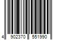 Barcode Image for UPC code 4902370551990