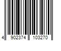 Barcode Image for UPC code 4902374103270