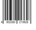 Barcode Image for UPC code 4902380213628