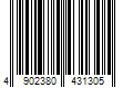 Barcode Image for UPC code 4902380431305