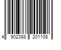 Barcode Image for UPC code 4902388201108