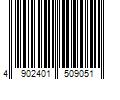 Barcode Image for UPC code 4902401509051