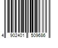 Barcode Image for UPC code 4902401509686