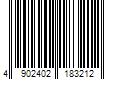 Barcode Image for UPC code 4902402183212