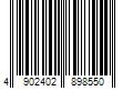 Barcode Image for UPC code 4902402898550