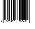 Barcode Image for UPC code 4902407395481