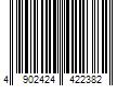 Barcode Image for UPC code 4902424422382