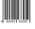 Barcode Image for UPC code 4902424433050