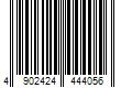 Barcode Image for UPC code 4902424444056