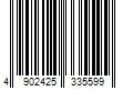 Barcode Image for UPC code 4902425335599