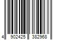 Barcode Image for UPC code 4902425382968