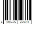 Barcode Image for UPC code 4902425756691