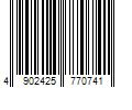 Barcode Image for UPC code 4902425770741