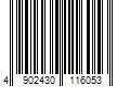 Barcode Image for UPC code 4902430116053