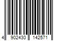 Barcode Image for UPC code 4902430142571