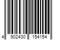 Barcode Image for UPC code 4902430154154