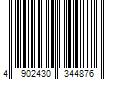 Barcode Image for UPC code 4902430344876