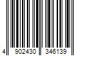 Barcode Image for UPC code 4902430346139