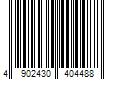 Barcode Image for UPC code 4902430404488