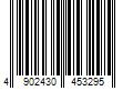 Barcode Image for UPC code 4902430453295