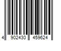 Barcode Image for UPC code 4902430459624