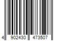 Barcode Image for UPC code 4902430473507