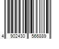 Barcode Image for UPC code 4902430566889