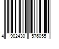 Barcode Image for UPC code 4902430576055