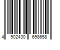 Barcode Image for UPC code 4902430698658